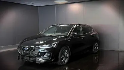 Usata Ford Focus ST-Line 115 CV (84 kW) 2025 Nero