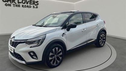 Usado Renault Captur Techno 145 CV (106 kW) 2023 Blanco SUV