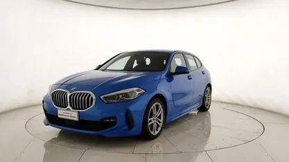 Usata BMW 118 M Sport 150 CV (110 kW) 2020 Utilitaria