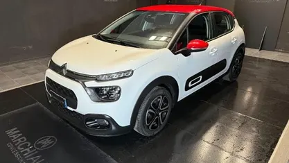 Usata 2022 Citroën C3 PureTech | 15.900 €