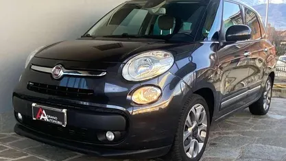 Usata 2013 Fiat 500L Living Monovolume | 8500 € (Buon prezzo)