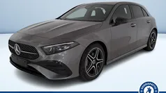 Grigio scuro metallizzato Nuova 2025 Mercedes A180 Advanced Plus | 38.450 € (Buon prezzo)
