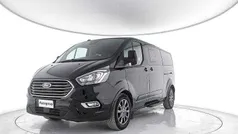 Nero Usata 2021 Ford Tourneo Custom Titanium Monovolume | 31.900 € (Buon prezzo)