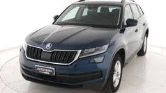 Usata 2021 Skoda Kodiaq SportLine SUV | 23.200 € (Buon prezzo)