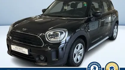 Nero metallizzato Usata 2021 Mini Cooper D Countryman Business SUV | 20.700 € (Buon prezzo)
