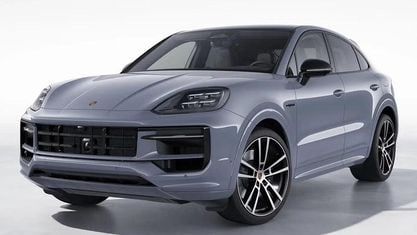 Novo Porsche Cayenne 2026 Cinzento SUV
