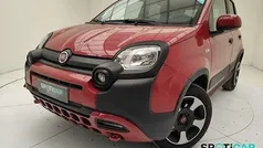 Usata 2024 Fiat Panda Cross Cross Due volumi | 14.500 € (Buon prezzo)