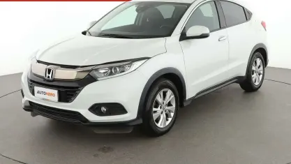 Usata Honda HR-V Elegance 182 CV (133 kW) 2019 Bianco SUV