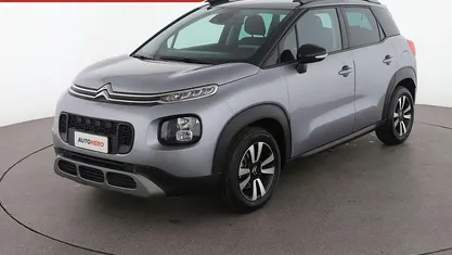 Usata Citroën C3 Aircross PureTech 110 CV (80 kW) 2021 Grigio SUV