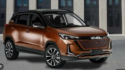 Usata EVO Evo 5 126 CV (92 kW) 2026 SUV