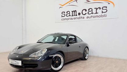 Occasion Porsche 911 Carrera 299 ch (219 kW) 2000 Noir Coupé