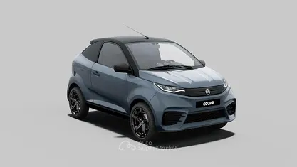 Usata Aixam Coupe Sport 2026 Coupé