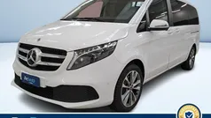 Bianco Usata 2023 Mercedes V250 Monovolume | 48.900 € (Ottimo prezzo)