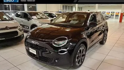 Brugt Fiat 600 La Prima 101 HK (74 kW) 2025 Sort SUV