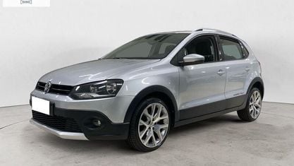 Second-hand VW Polo Cross 90 CP (66 kW) 2015 Argintiu Hatchback
