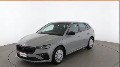 Brugt Skoda Scala Monte Carlo 116 HK (85 kW) 2024 Grå Hatchback