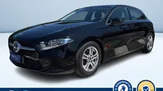 Nero metallizzato Usata 2021 Mercedes A180 Executive Tre volumi | 23.700 € (Buon prezzo)