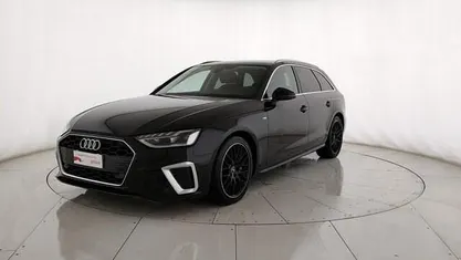 Usata Audi A4 S-Line 204 CV (150 kW) 2022 Station wagon