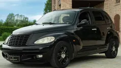 Nero Usata 2004 Chrysler PT Cruiser Tre volumi | 7000 €