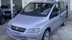 Grigio Usata 2009 Fiat Multipla Emotion Monovolume | 2350 € (Ottimo prezzo)