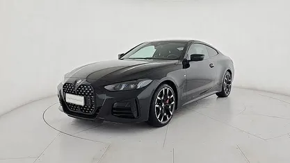 Usata BMW 420 M Sport 190 CV (139 kW) 2025 Nero Coupé