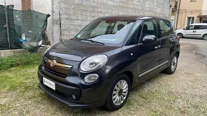 Grigio Usata 2014 Fiat 500L Pop Star Monovolume | 7100 € (Ottimo prezzo)