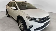 Pure white Nuova 2025 VW Taigo Edition SUV | 22.000 € (Buon prezzo)