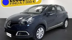 Blu/azzurro Usata 2013 Renault Captur SUV | 8950 € (Buon prezzo)