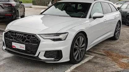 Usata Audi A6 S-Line 204 CV (150 kW) 2025 Station wagon