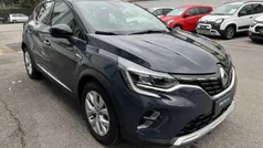 Grigio Usata 2021 Renault Captur Intens SUV | 18.900 € (Buon prezzo)