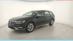 Deep black perlato Usata 2019 VW Passat Alltrack Station wagon | 23.800 € (Ottimo prezzo)