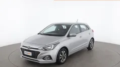Argento Usata 2019 Hyundai i20 Tre volumi | 9899 € (Buon prezzo)