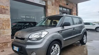 Usata Kia Soul 128 CV (94 kW) 2011 SUV