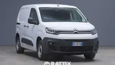 Bianco banquise Usata 2021 Citroën Berlingo Monovolume | 13.633 € (Super prezzo)