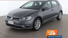 Grigio Usata 2018 VW Golf VII Sportline Tre volumi | 14.599 € (Buon prezzo)