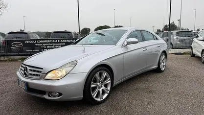 Usata Mercedes CLS320 224 CV (164 kW) 2007 Other Berlina