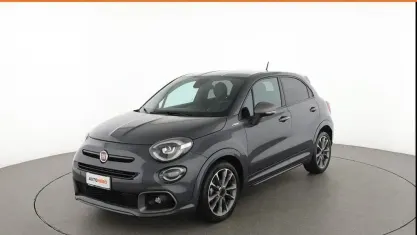 Usata Fiat 500X Sport 120 CV (88 kW) 2021 Grigio SUV