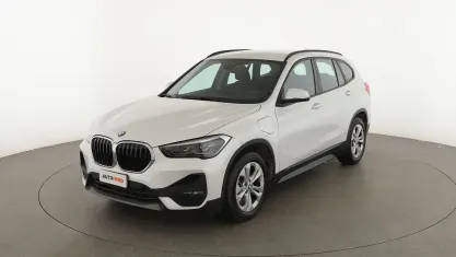 Usata BMW X1 Advantage 220 CV (161 kW) 2021 Bianco SUV