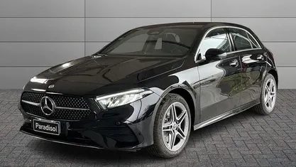 Nuova Mercedes A250 AMG line 163 CV (119 kW) 2025 Nero Berlina