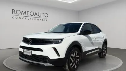Usata Opel Mokka Elegance 110 CV (80 kW) 2022 Bianco SUV