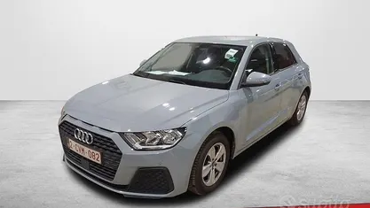 Usata Audi A1 Sportback Attraction 95 CV (69 kW) 2022 Grigio Utilitaria