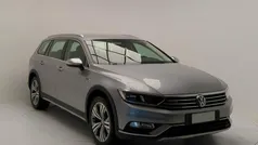 VW Passat Alltrack