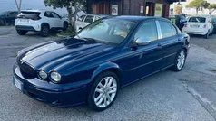 Usata 2005 Jaguar X-type Executive Tre volumi | 2900 € (Ottimo prezzo)
