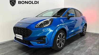 Usata 2020 Ford Puma ST-Line SUV | 16.800 € (Buon prezzo)