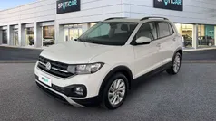 Bianco Usata 2019 VW T-Cross Style SUV | 17.800 € (Buon prezzo)