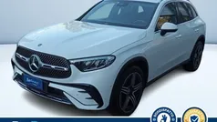 Bianco pastello Usata 2023 Mercedes GLC220 Advanced SUV | 52.800 € (Ottimo prezzo)