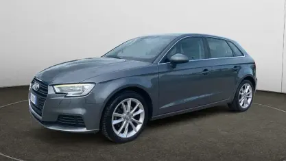Käytetty Audi A3 Sport 116 HP (85 kW) 2018 Sedan