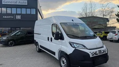 Nuova Fiat Ducato 33 140 CV (102 kW) 2026 Bianco Furgone