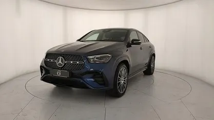 Blu Usata 2024 Mercedes GLE350 Advanced Plus Coupé | 85.400 € (Buon prezzo)