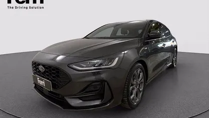 Usata Ford Focus ST-Line 125 CV (91 kW) 2025 Magnetic grey Berlina